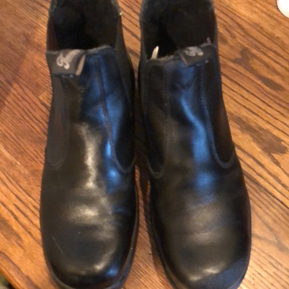 Thorough good boots duty boots